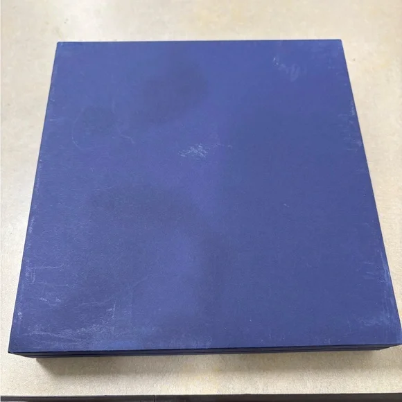 Swarovski Gold Festoon Necklace with Decorative Drops - Picture 8 of 8